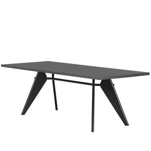 Mesa EM 240x90cm / Asfalto